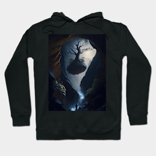 Mystic Luminous Enigma Hoodie